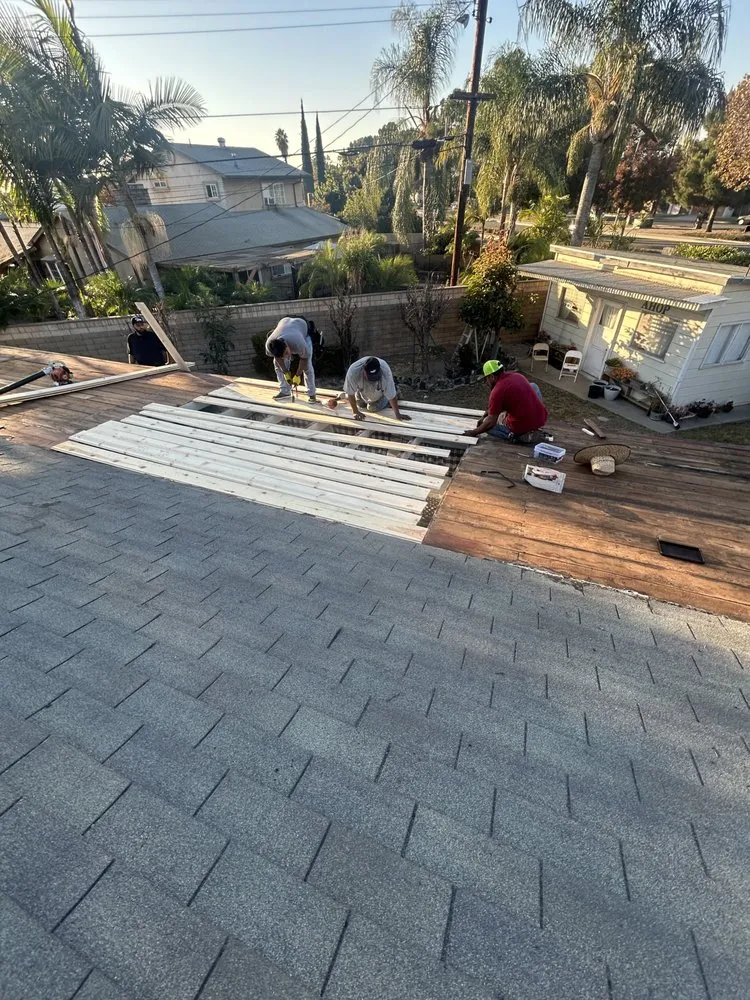 Slide of RPM Construction