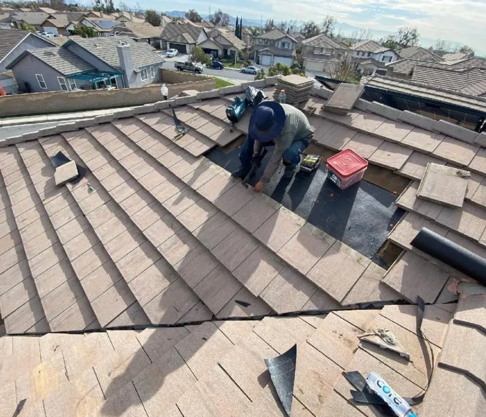 Slide of RPM Construction