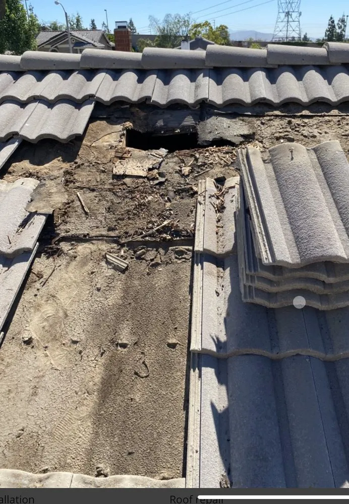 Slide of RPM Construction