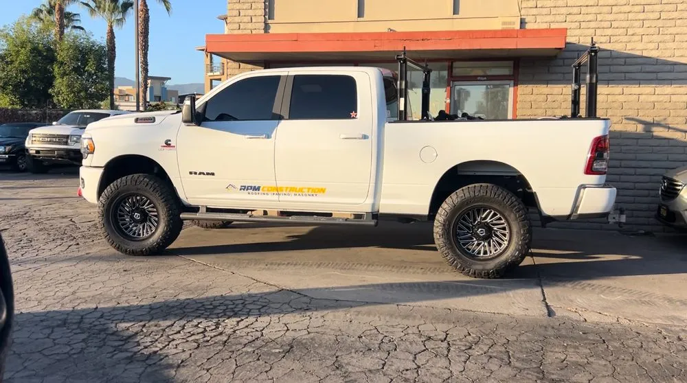 Slide of RPM Construction