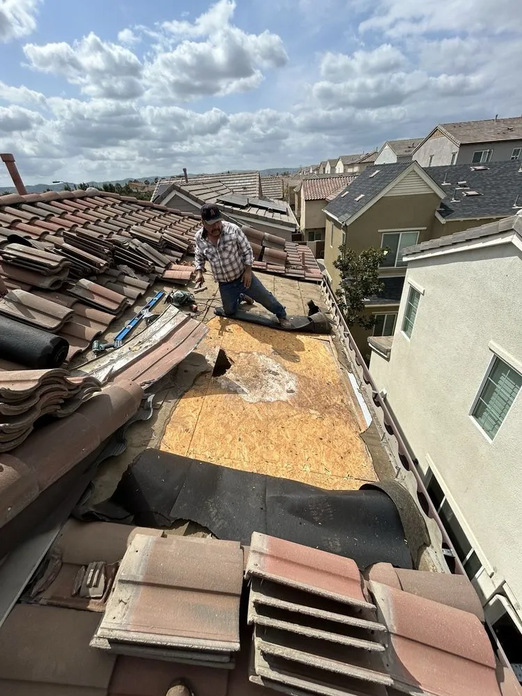 Slide of RPM Construction