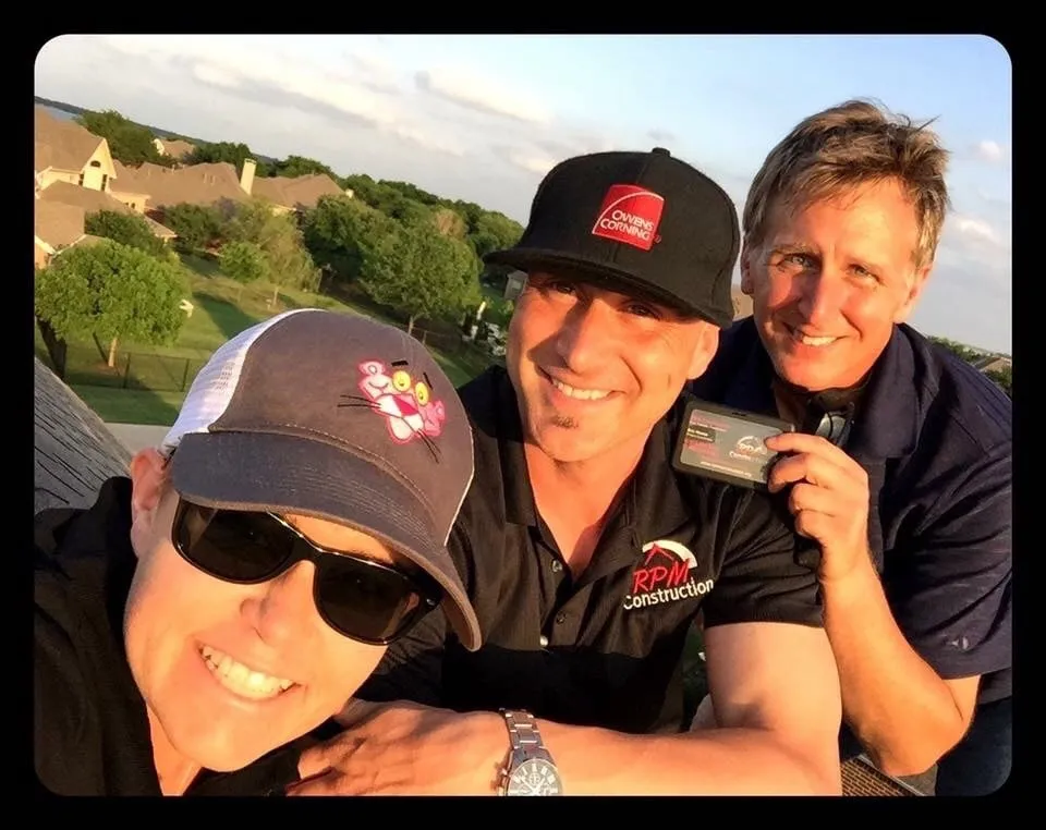 Slide of RPM Construction