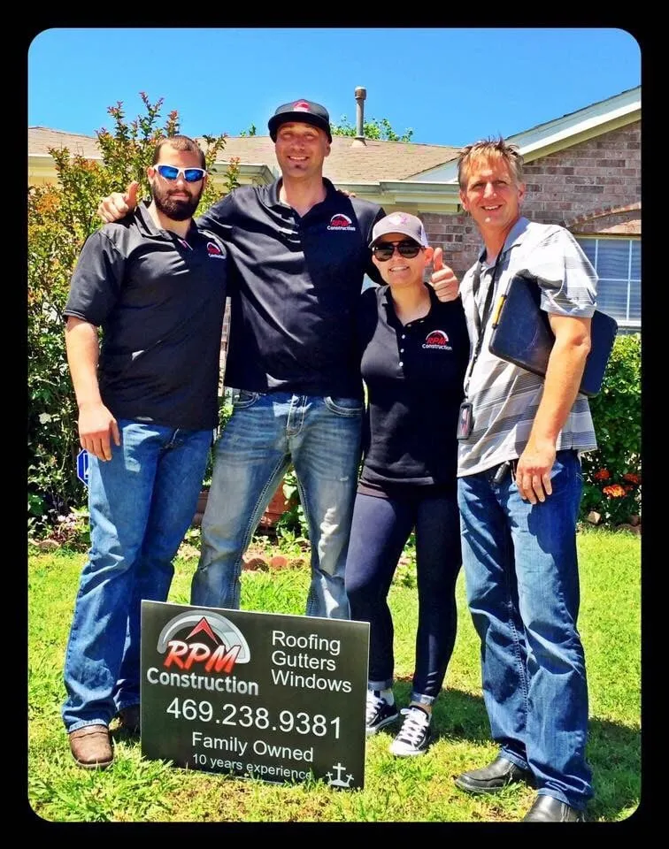 Slide of RPM Construction