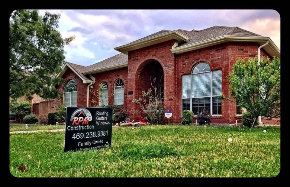 Slide of RPM Construction