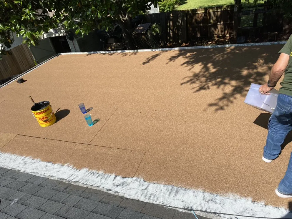 Slide of RPM ReRoofing