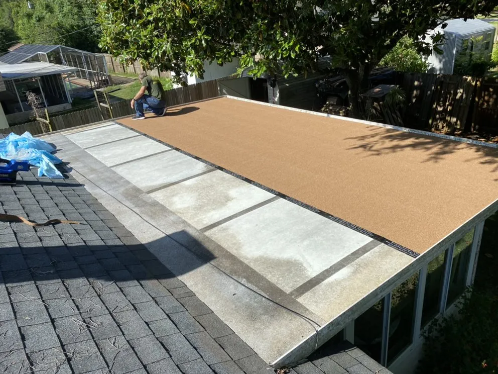 Slide of RPM ReRoofing