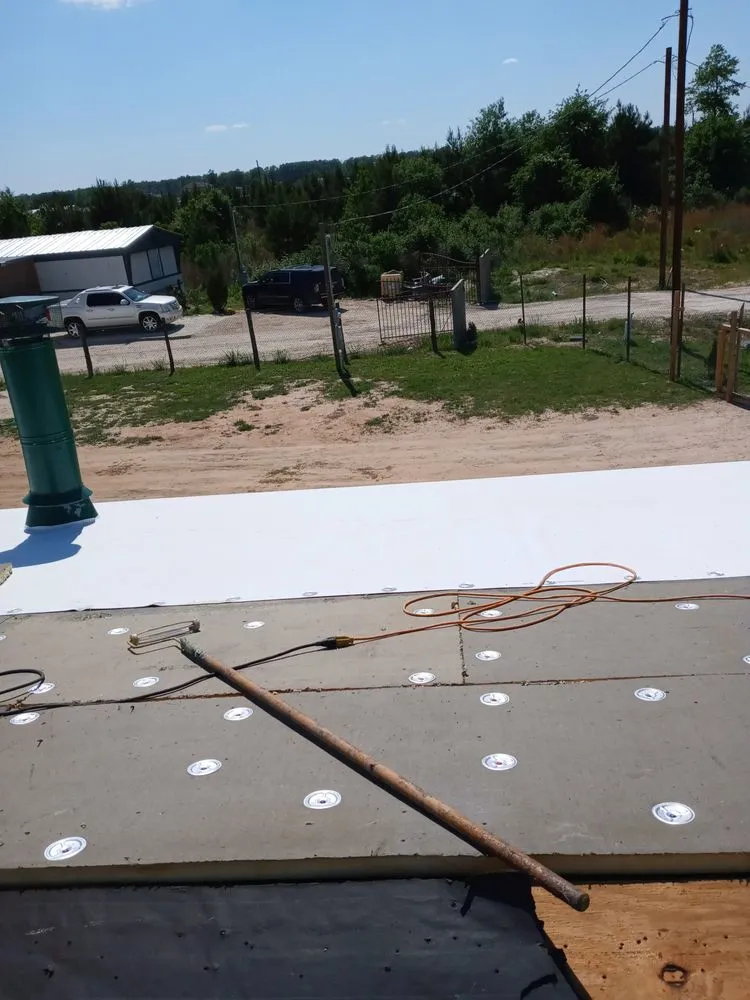 Slide of RPM Roofing