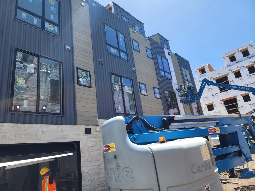 Slide of RPM Services