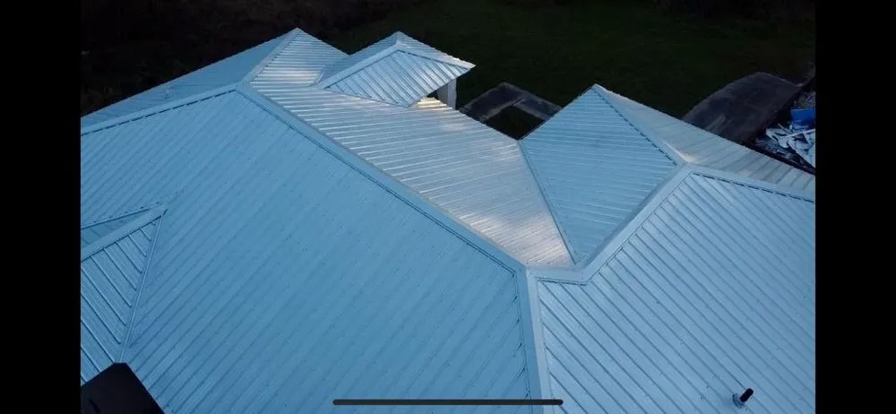 Emergency residential roofing service in Welaka, FL by RPS Metal Roofing & Siding