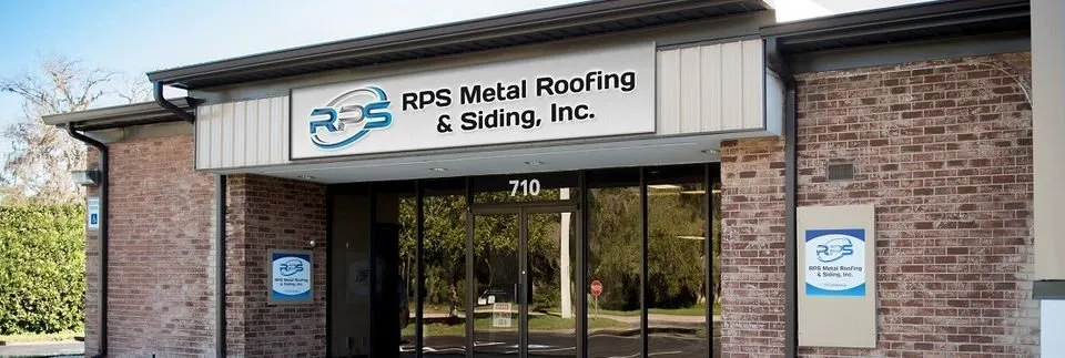 Trusted residential roofing service experts serving Welaka, FL - RPS Metal Roofing & Siding