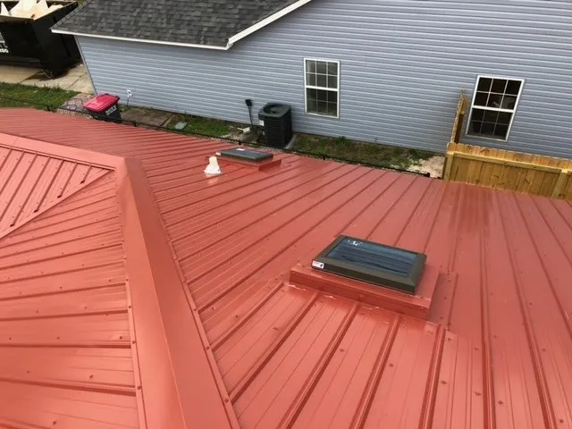 Reliable roof installation in Welaka, FL by RPS Metal Roofing & Siding
