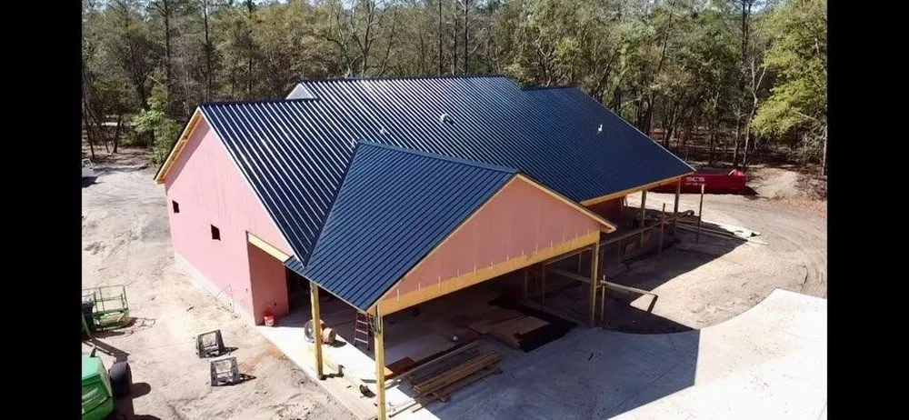 Local roof leak repair with free inspection across Welaka, FL - RPS Metal Roofing & Siding