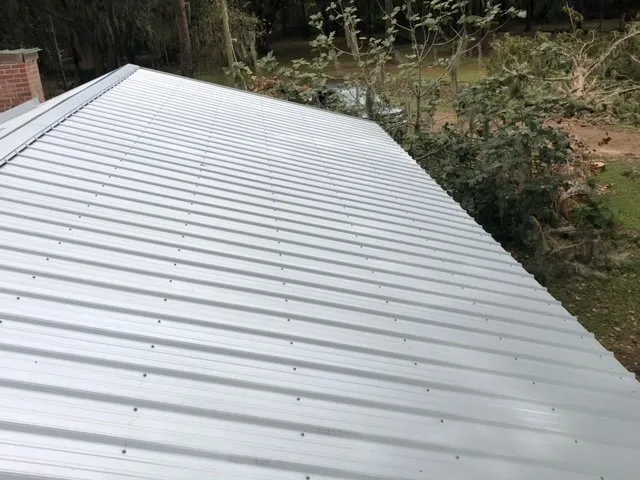 Expert metal roofing installation in Welaka, FL - RPS Metal Roofing & Siding