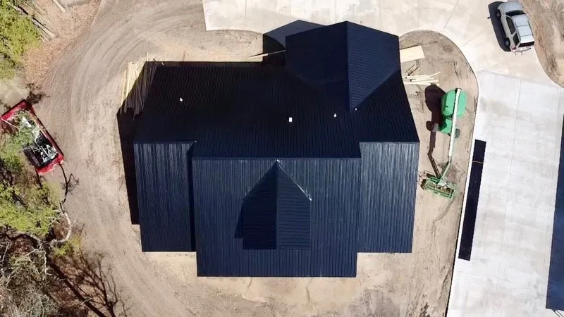Local roof installation with free inspection in Welaka, FL by RPS Metal Roofing & Siding