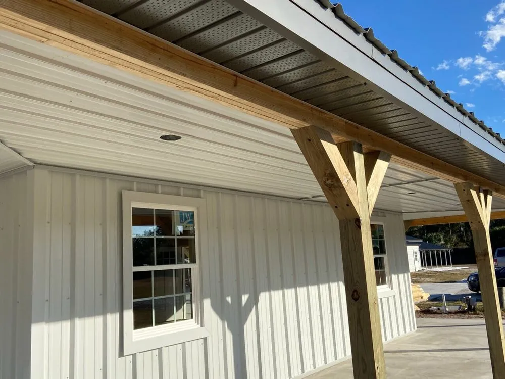 Top-rated roof installation for residential properties in Welaka, FL by RPS Metal Roofing & Siding