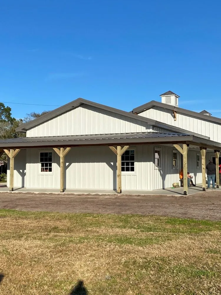 Emergency roof repair for residential properties in Welaka, FL by RPS Metal Roofing & Siding