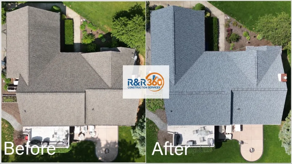 Slide of R&R 360 Construction Services