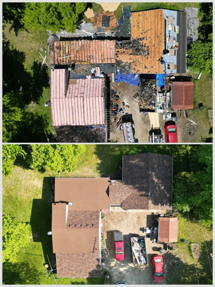 Slide of R&R 360 Construction Services