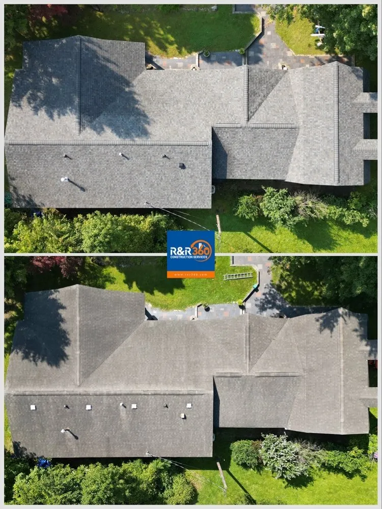 Slide of R&R 360 Construction Services