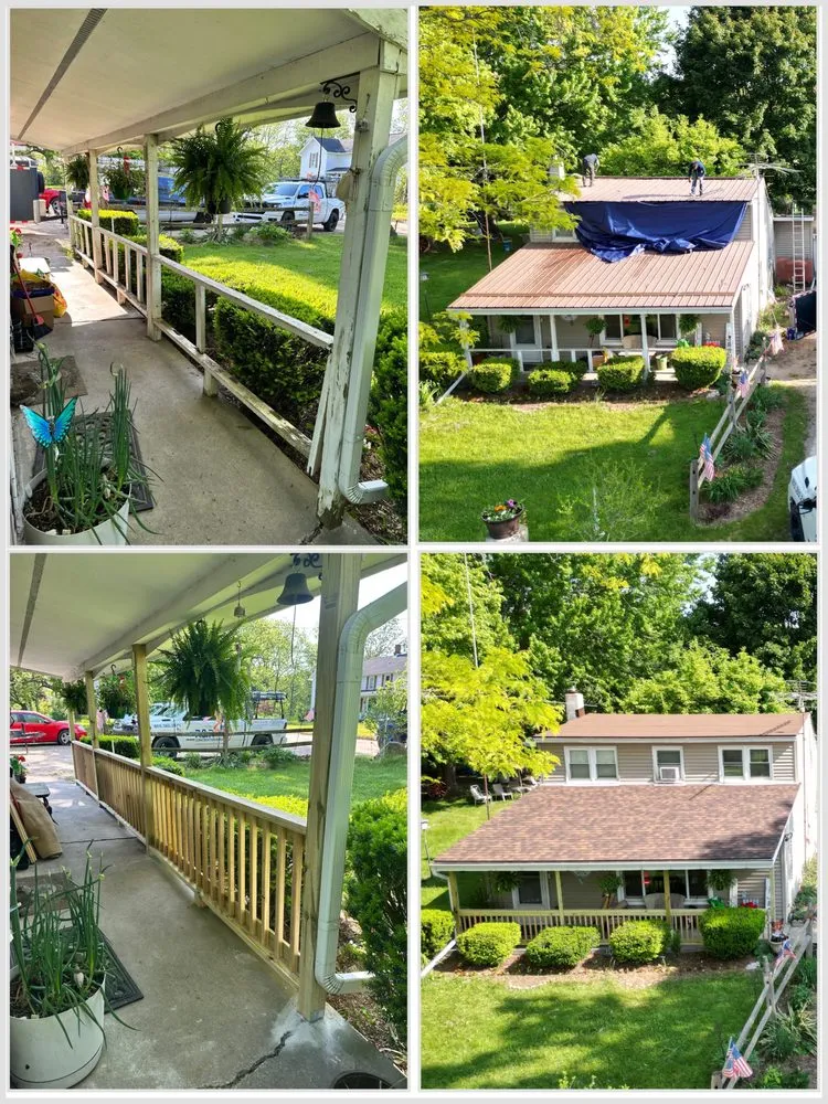 Slide of R&R 360 Construction Services