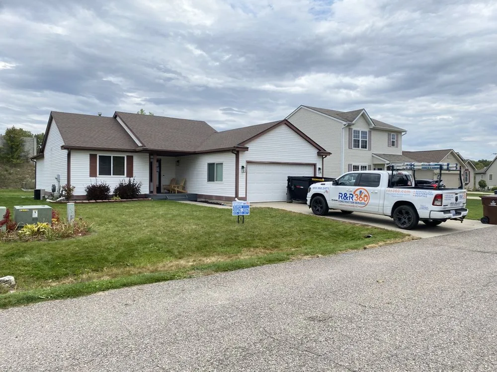 Slide of R&R 360 Construction Services