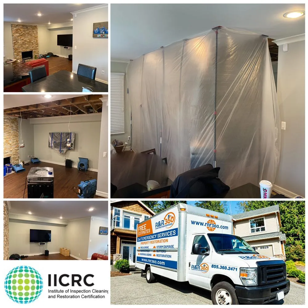 Slide of R&R 360 Construction Services