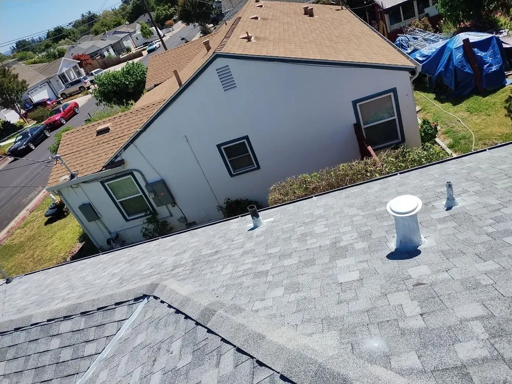 Slide of RR Alvarez Roofing