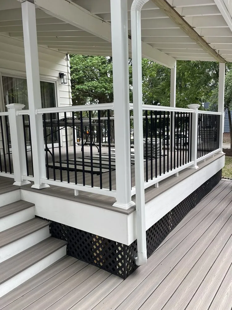 Slide of R&R Building Services