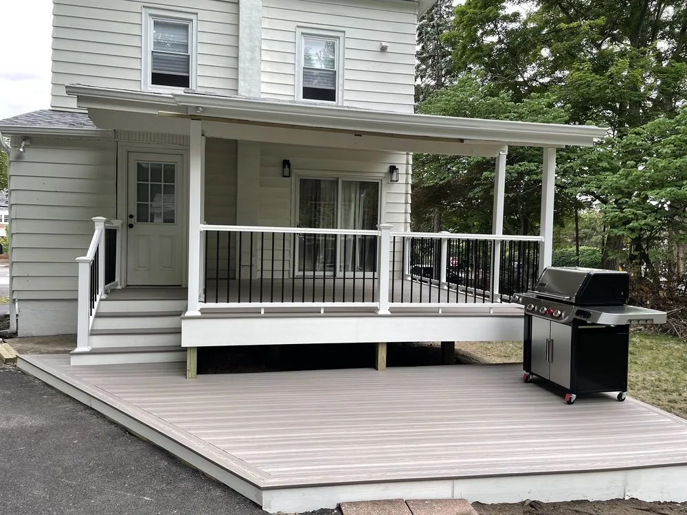 Slide of R&R Building Services