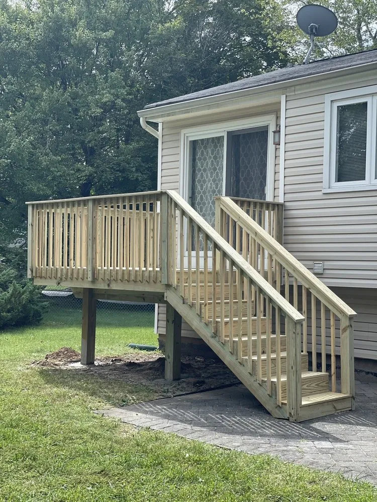 Slide of R&R Building Services