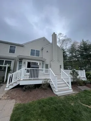 R&R Building Services Logo