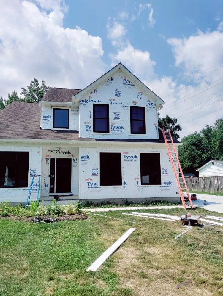 Licensed shingle roofing service for homes across Halethorpe, MD - R&R Construction and Restoration Services