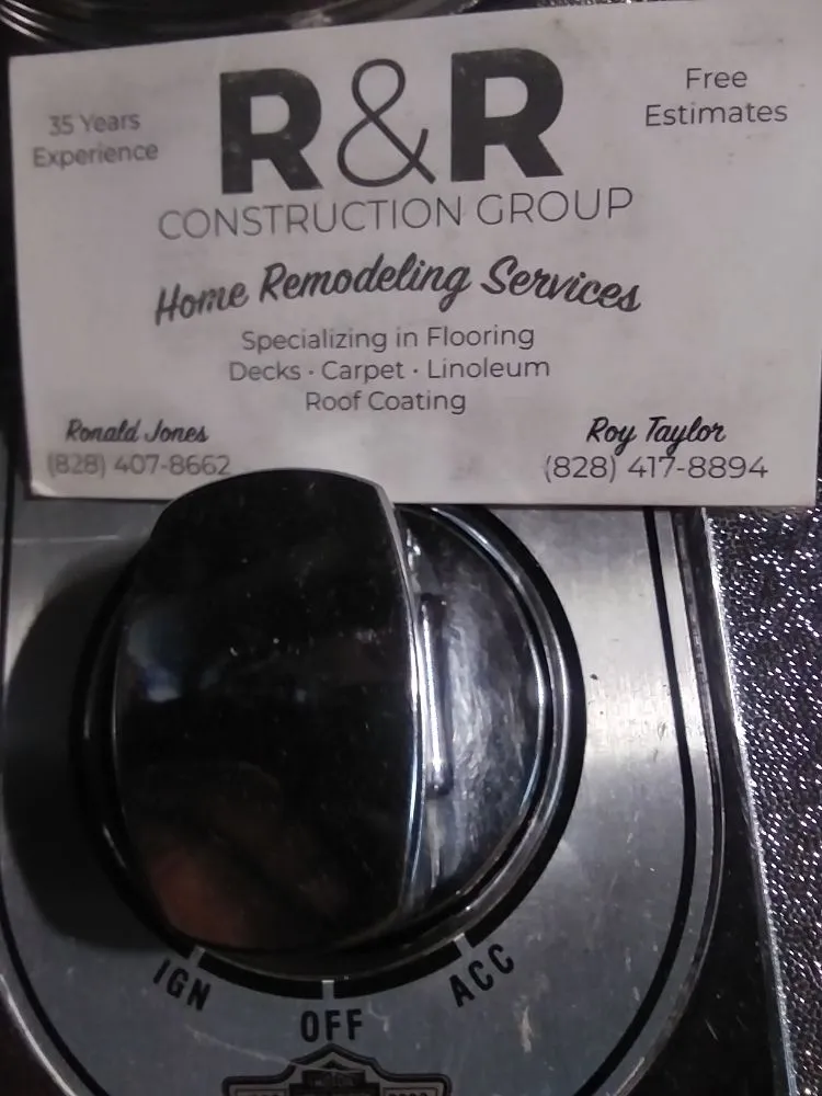 Emergency roof inspection in Leicester, NC - R&R Construction Group