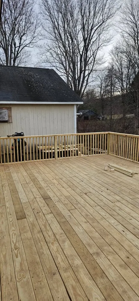 Expert metal roofing installation same-day service in Harrisville, NY by R&R Contracting
