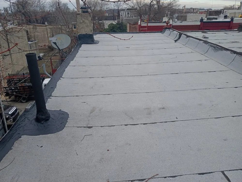 Slide of R&R Family Contractors