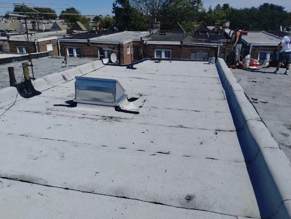 Slide of R&R Family Contractors