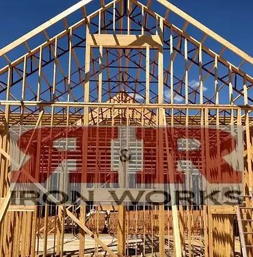 Slide of R&R Ironworks