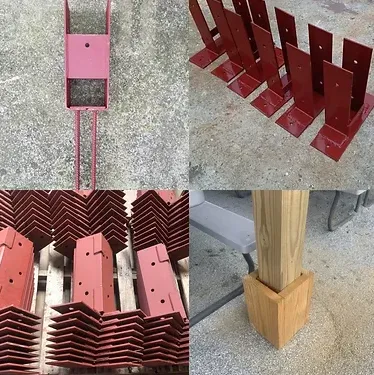 Slide of R&R Ironworks