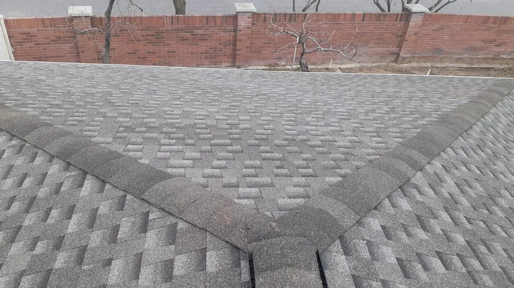 Slide of R&R Partner Roofing