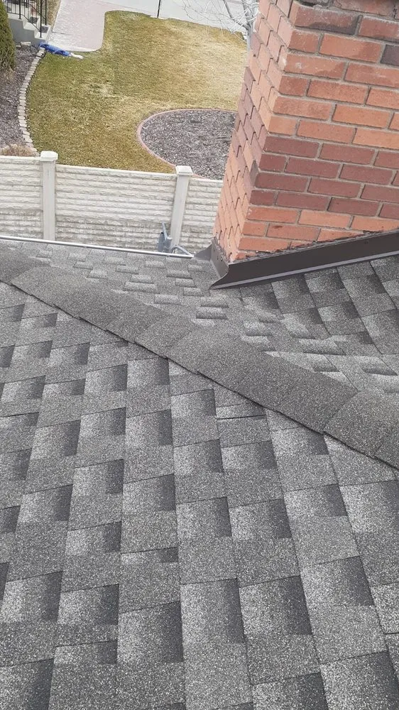 Slide of R&R Partner Roofing