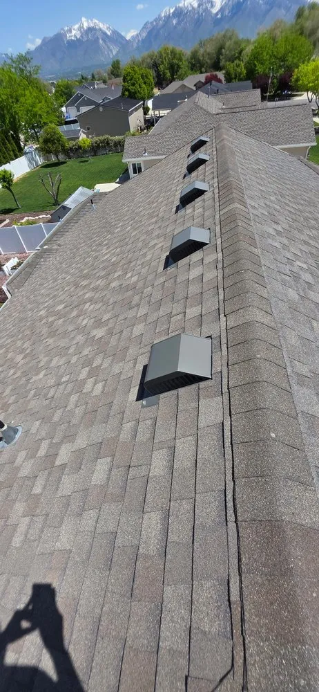 Slide of R&R Partner Roofing