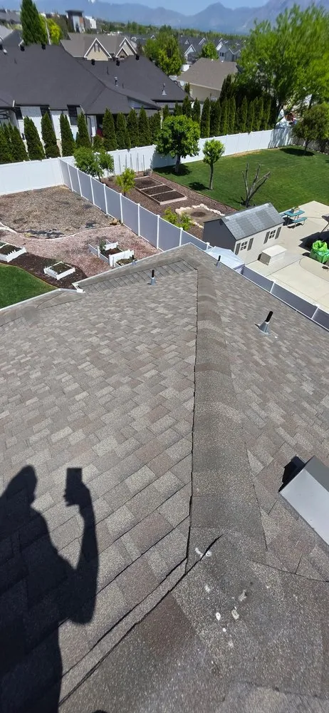 Slide of R&R Partner Roofing