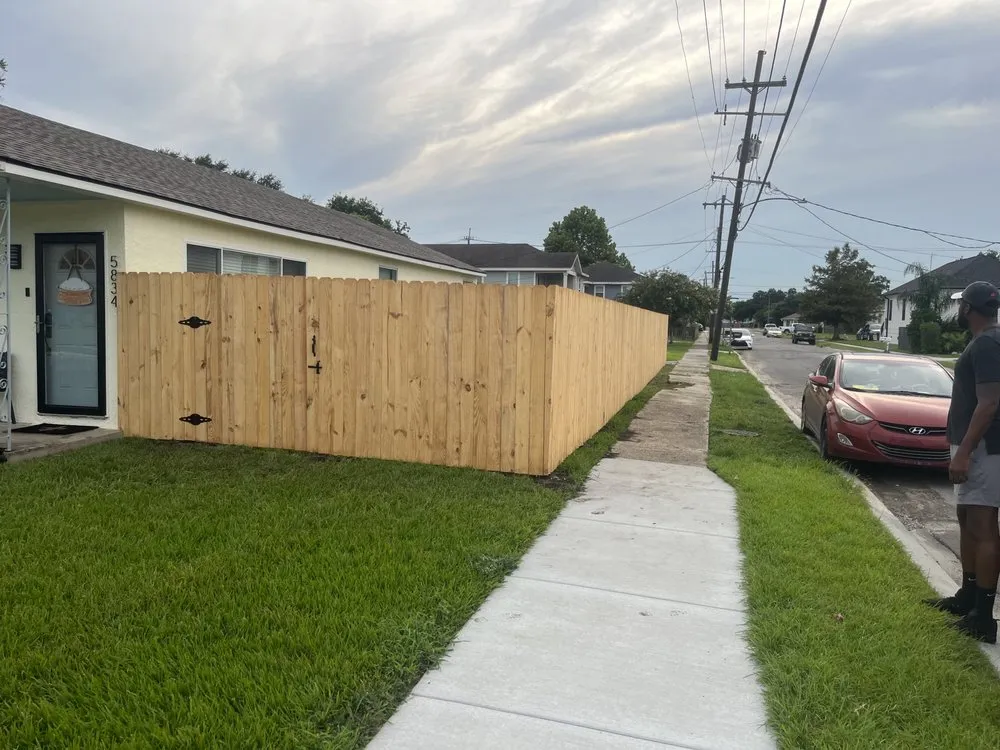 Slide of R&R Repairs and Renovations DBA Dabdoub’s Fencing