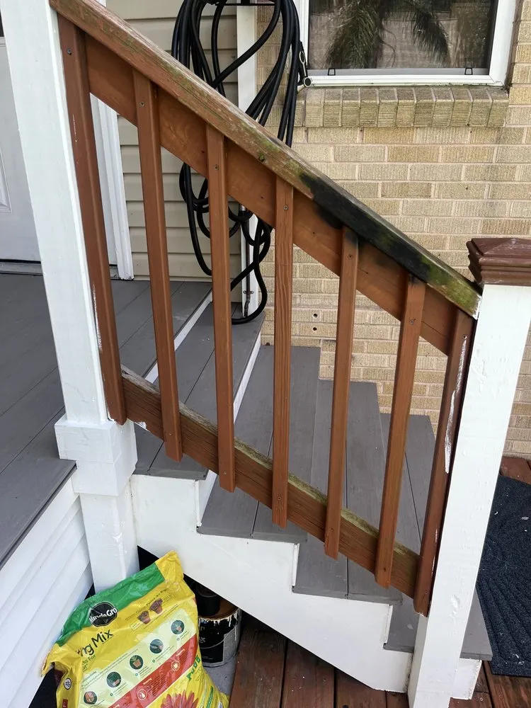 Slide of R&R Repairs and Renovations DBA Dabdoub’s Fencing