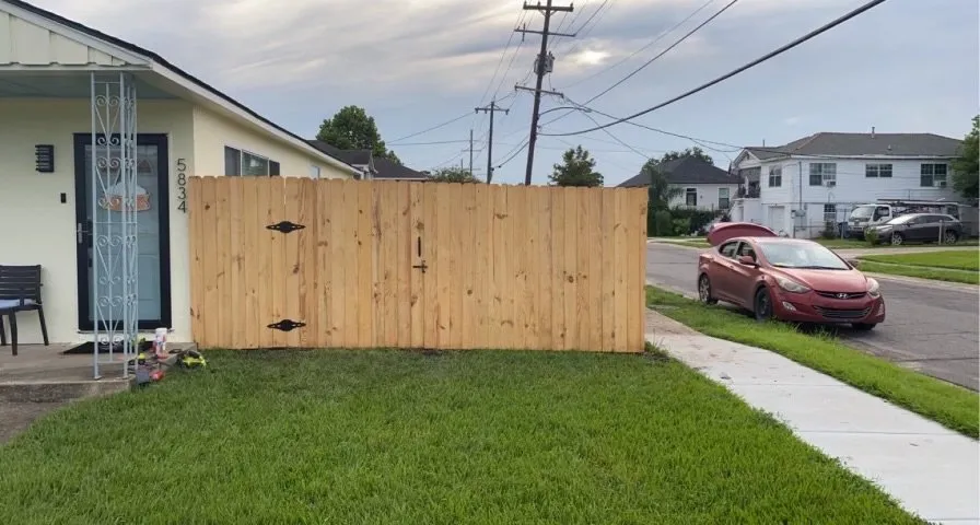 Slide of R&R Repairs and Renovations DBA Dabdoub’s Fencing