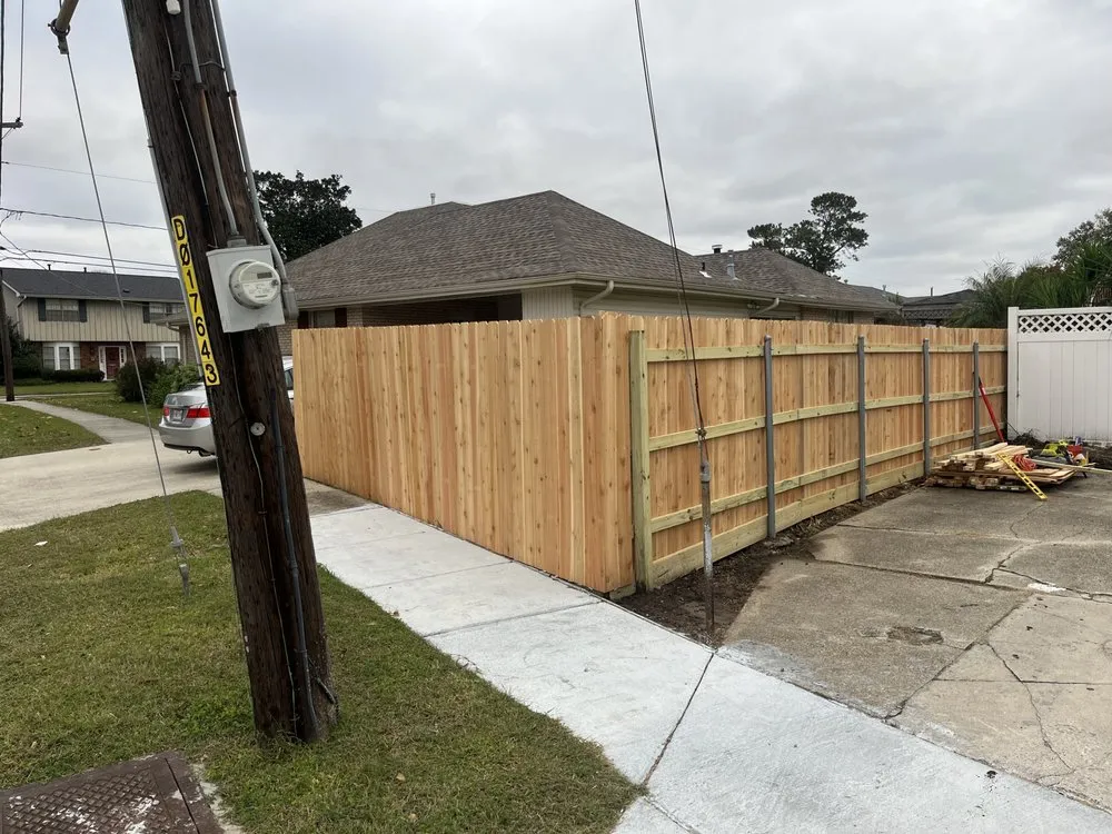 Slide of R&R Repairs and Renovations DBA Dabdoub’s Fencing