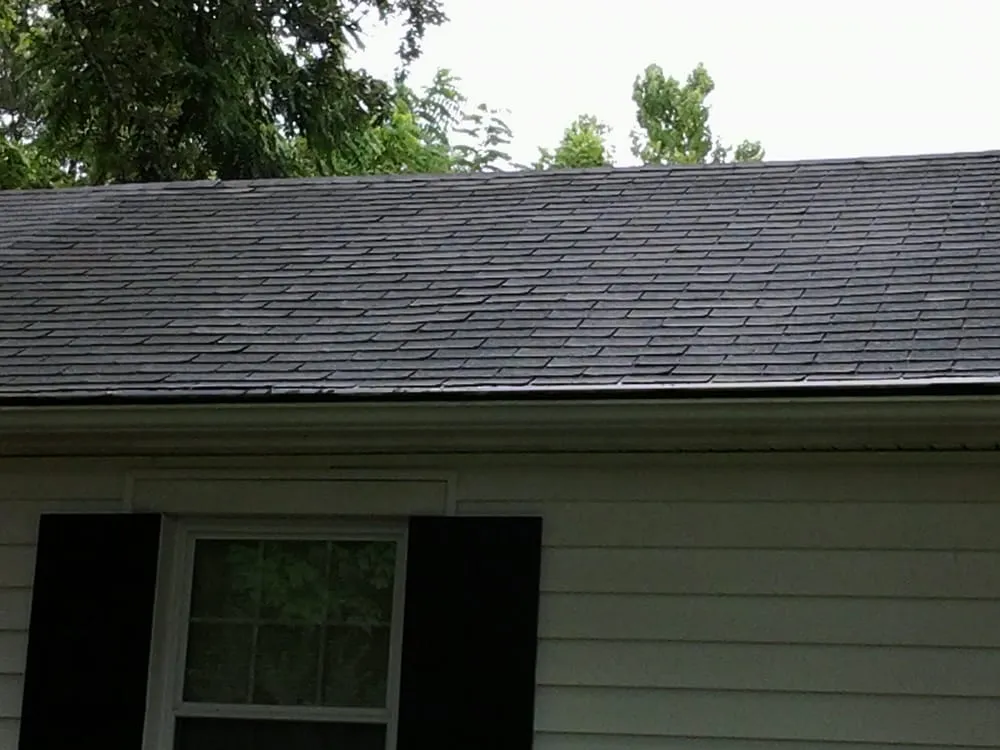 Slide of R&R Roof & Gutter Cleaning