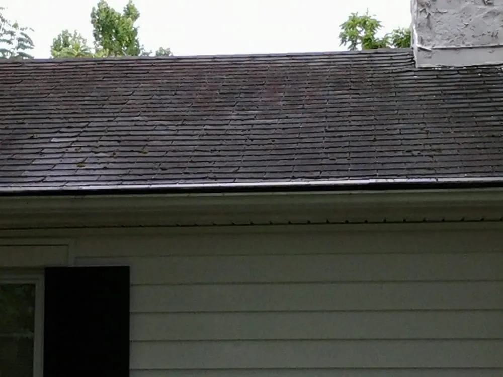 Slide of R&R Roof & Gutter Cleaning