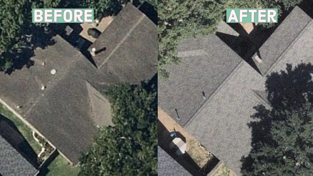 Slide of RR Roofing & Restoration