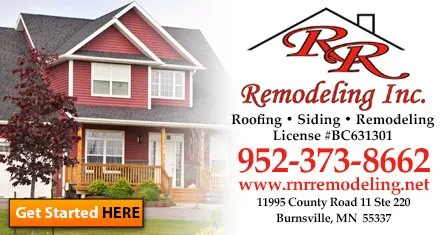 Slide of RR Roofing